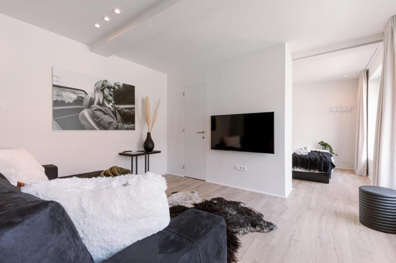Appartement Renovated On Location In