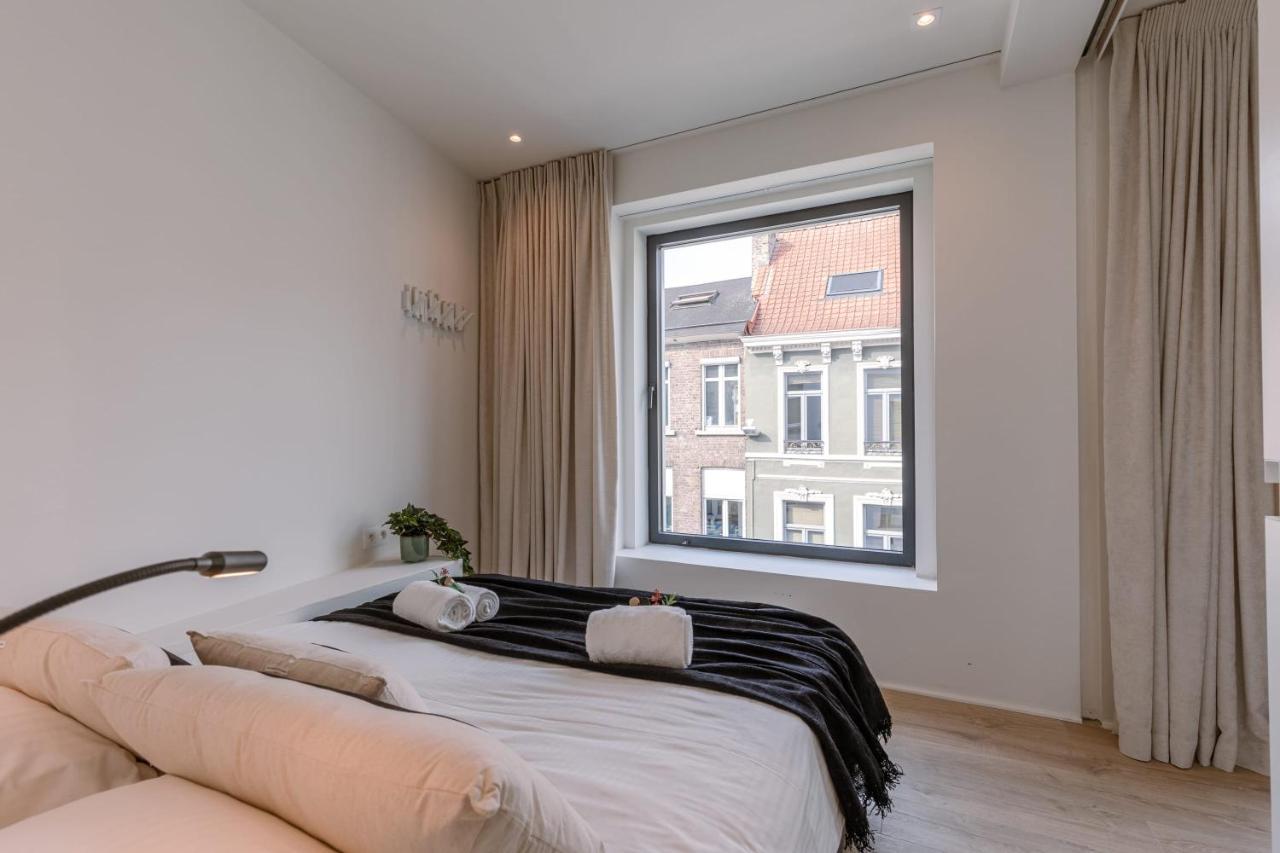 Renovated On Location In Appartement Gent