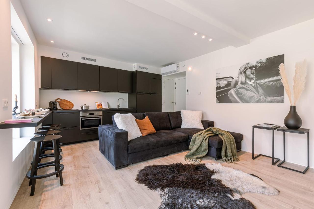 Appartement Renovated On Location In