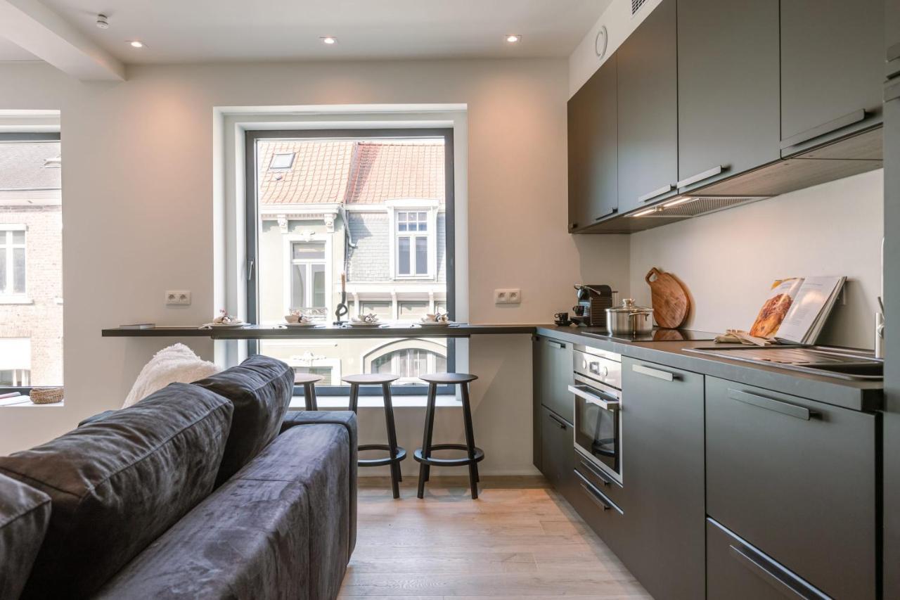 Appartement Renovated On Location In