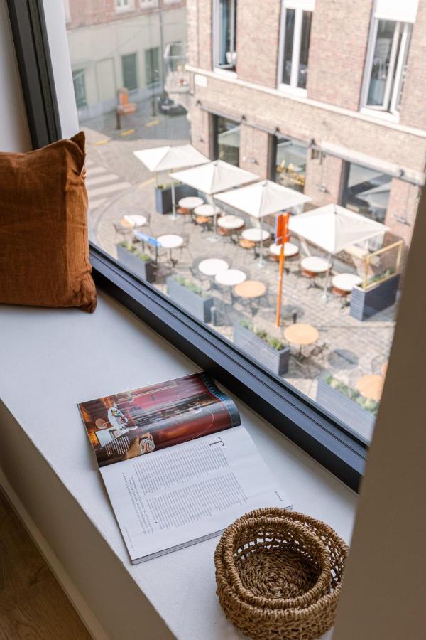 Renovated On Location In Appartement Gent